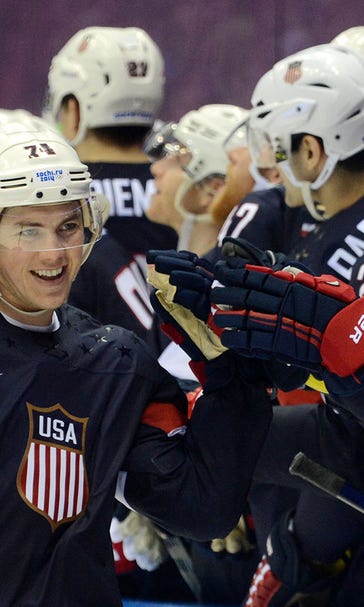 Teryn's Hot Topics: Is there anything better than rooting for your country?